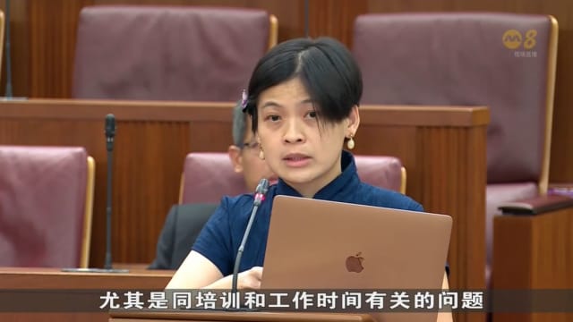 官委议员陈艺旋医生再强调 实地了解医疗人员反馈至关重要