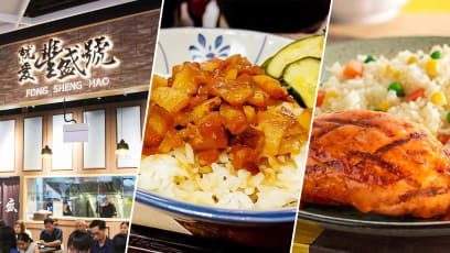 Fong Sheng Hao’s Free Meals For Seniors & Other F&B Stories Of Love In Covid-19