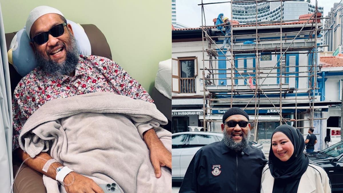 Sheikh Haikel reveals stage 4 colon cancer diagnosis after year-long battle