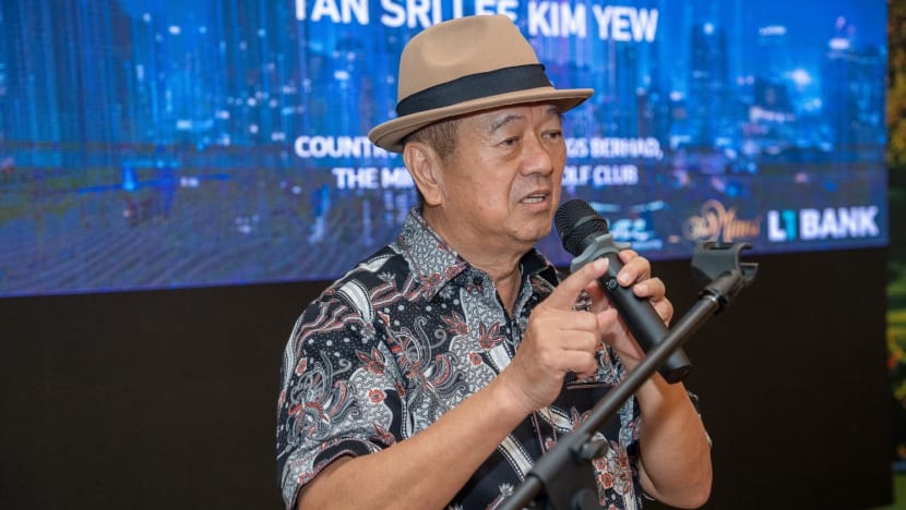 I'm still 'solidly solvent', says Malaysia tycoon Lee Kim Yew as he denies bankruptcy allegations