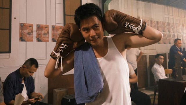 “流汗、流泪、也流过血”　徐彬揭《命运使者》拍摄辛酸：几乎没有 off day