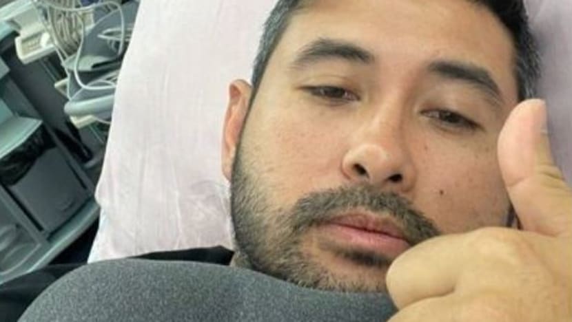 Johor crown prince says he tested positive for COVID-19, has since recovered  