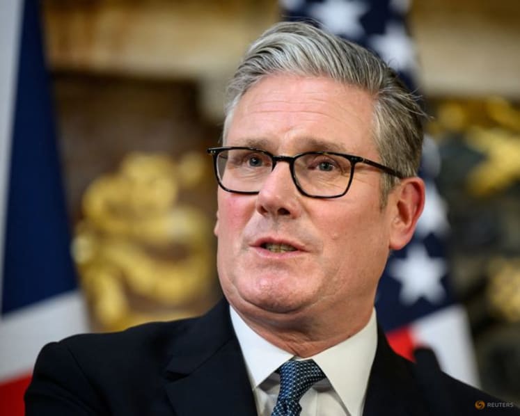 UK's Starmer to press ahead with digital ID plans, FT reports
