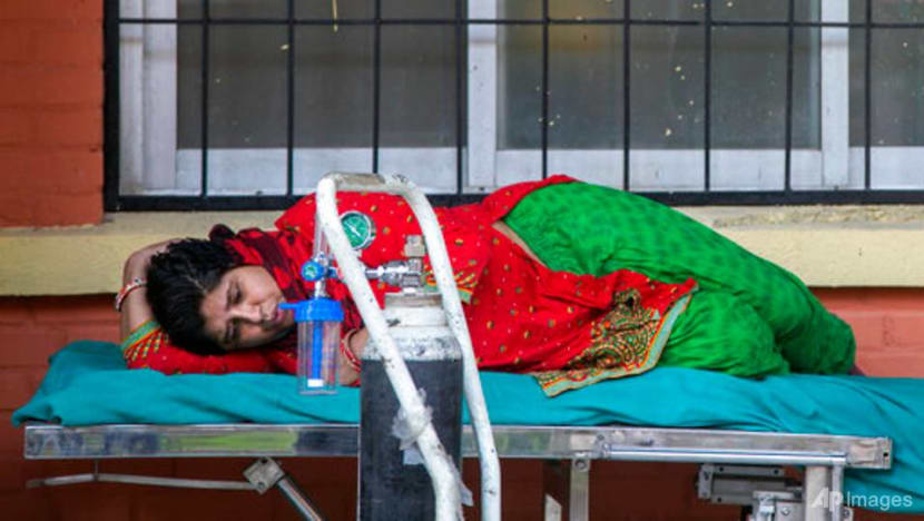 Doctors in Nepal warn of major crisis as COVID-19 cases surge 