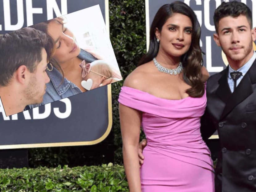 Priyanka Chopra Celebrates Mother's Day By Posting Baby Photo