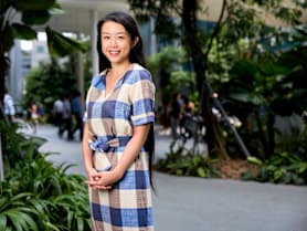 From shampoo scientist to turtle saver: WWF&rsquo;s Maggie Ka Ka Lee is turning science into action for the planet