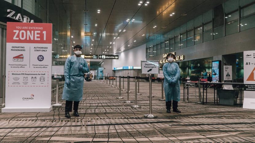 Commentary: Targeted travel restrictions needed but careful not to undermine Changi Airport's connectivity Commentary: Targeted travel restrictions needed but careful not to undermine Changi Airport's connectivity