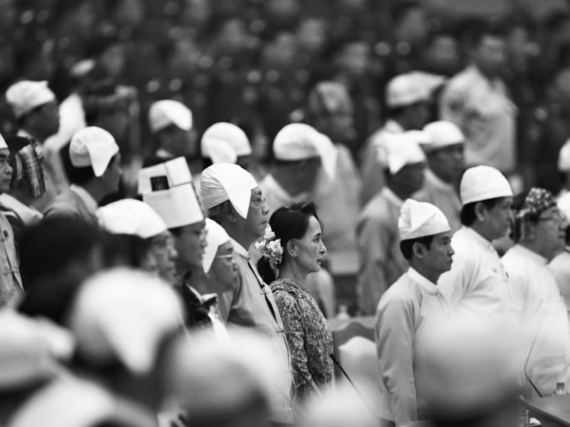 Questions and realities for a new Myanmar