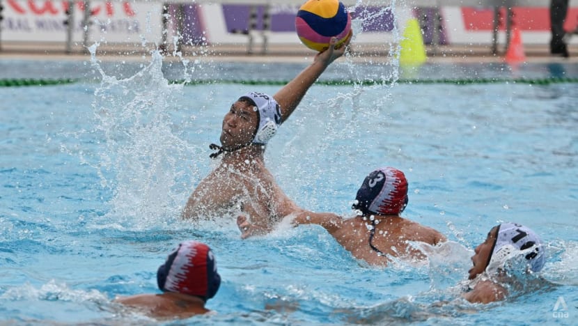 Water polo: Singapore exact revenge on Indonesia, one step closer to reclaiming SEA Games gold Water polo: Singapore exact revenge on Indonesia, one step closer to reclaiming SEA Games gold