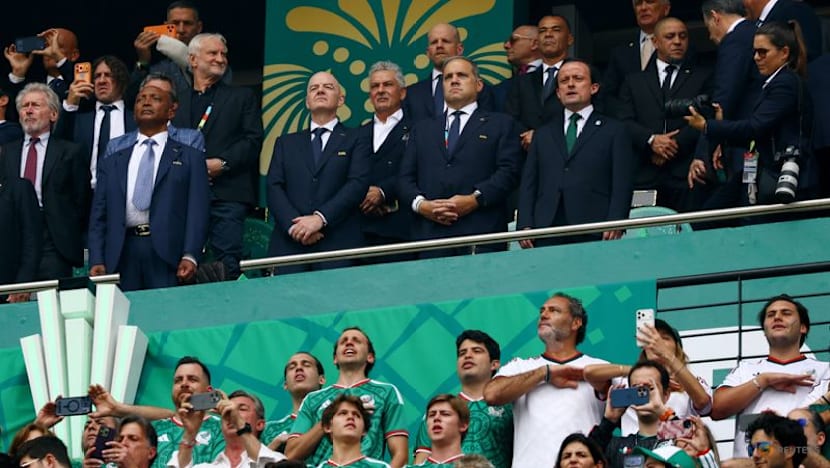 Mexico to open World Cup amid passion, parties and protests
