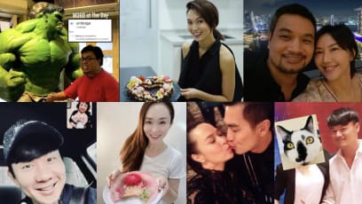 Insta-Buzz: What The Stars Were Up To This Week