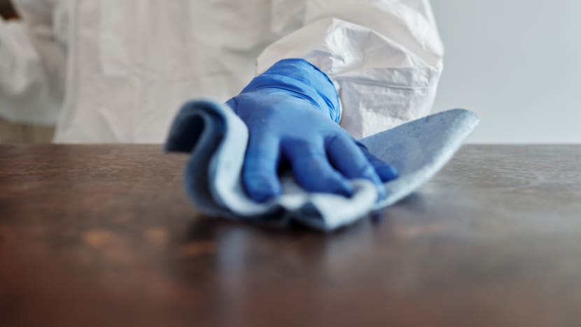 Study shows coronavirus present in living spaces of Covid-19 patients, reaffirms need for disinfections: NEA