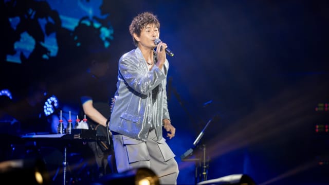 黄品源相隔10年来办个唱，要携新婚妻狮城深度旅游！对爱有新领悟，他说……