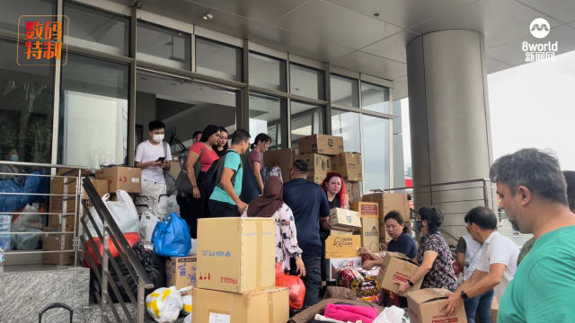 理解问答：国人出钱出力为土叙地震赈灾