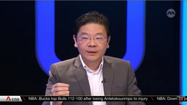 黄循财：让公积金收入顶限跟上通膨率是为“避免更多问题”
