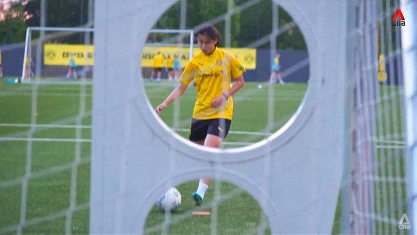 Before going pro Down Under, Danelle Tan offers inside look at her life in German football Before going pro Down Under, Danelle Tan offers inside look at her life in German football