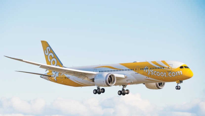 Man arrested for making fake bomb threat on board Scoot flight