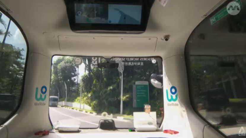 Pengendali kenderaan tanpa pemandu bersiap sedia perluas khidmat di SG 