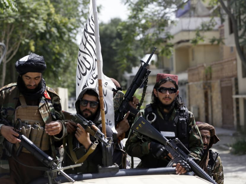 Commentary: Taliban’s return in Afghanistan cements Southeast Asia extremist strategy of 'strategic patience' Commentary: Taliban’s return in Afghanistan cements Southeast Asia extremist strategy of 'strategic patience'