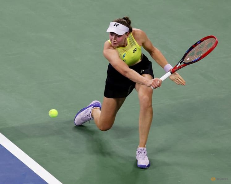 US Open day five