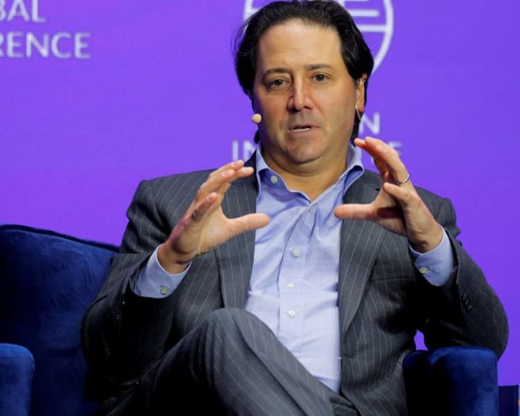 Most withdrawals from Ares private credit fund came from outside US, CEO says