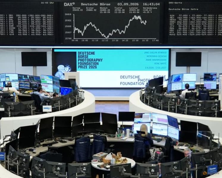 Shares inch higher ahead of US jobs data after Fed's Waller soothes bonds