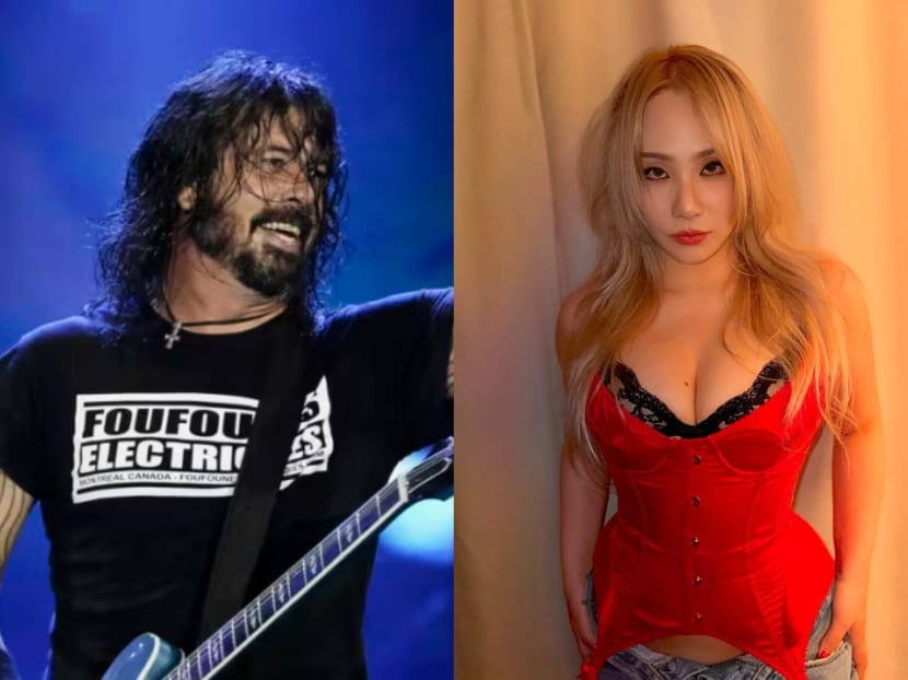 Singapore F1 Grand Prix 2025: Foo Fighters, Smashing Pumpkins, CL, Babymetal and more announced as performers