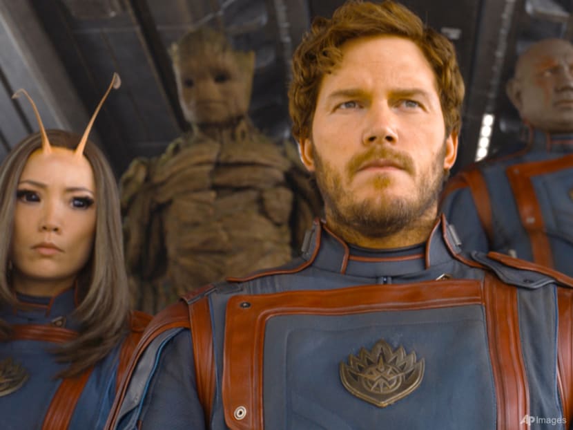 Guardians Vol 3 and Super Mario Bros top US box office again