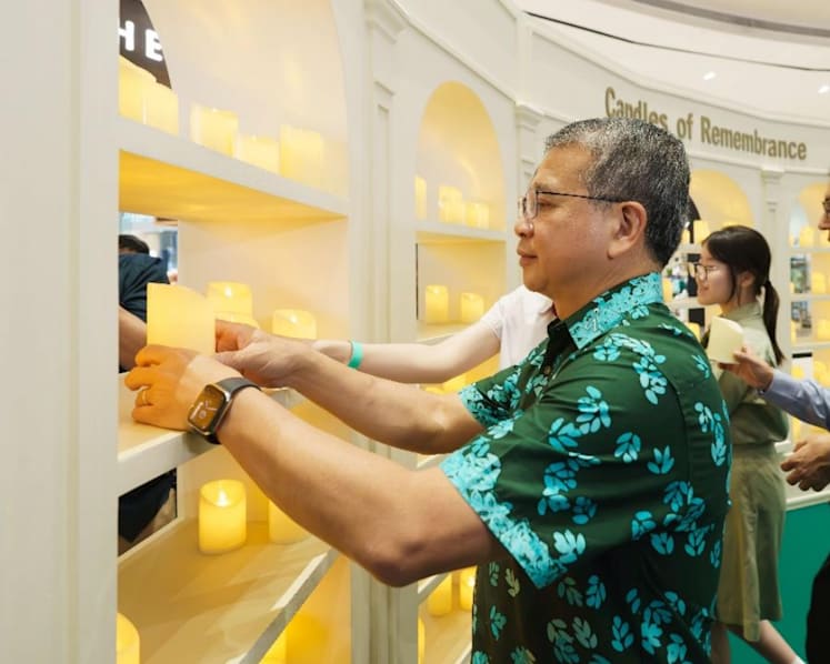 All first-time drug abusers who surrender to CNB to be rehabilitated in community from May 16: Edwin Tong