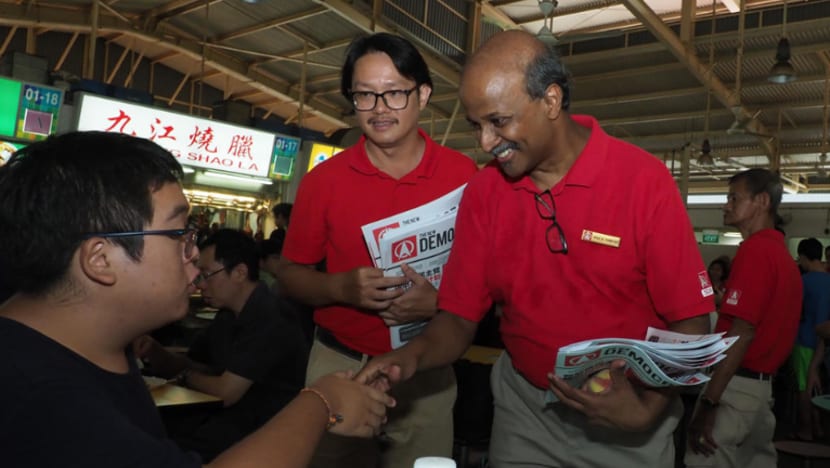 SDP sasar pengundi milenial; ketengahkan isu golongan muda