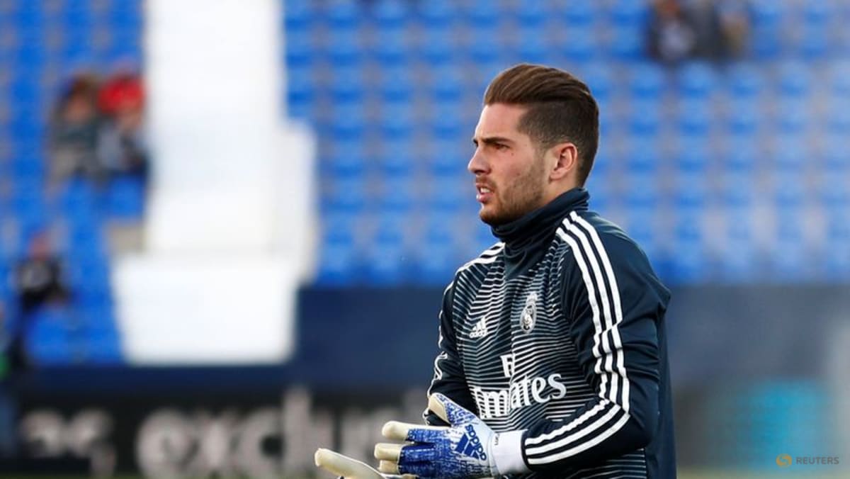 My grandfather encouraged me to play for Algeria, Luca Zidane says