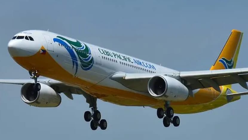 Penerbangan Cebu Pacific ke S'pura dilencongkan ke Brunei sebab 'masalah teknikal' Penerbangan Cebu Pacific ke S'pura dilencongkan ke Brunei sebab 'masalah teknikal'