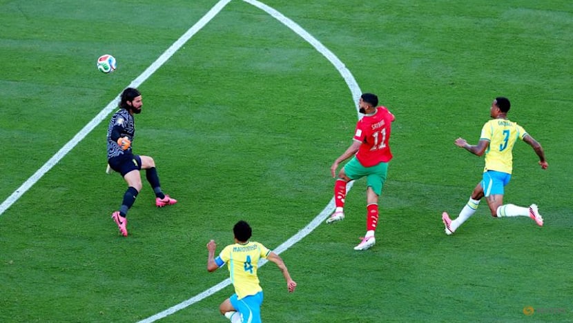 Coach Ouahbi confident in Morocco's future after 1-1 draw with Brazil