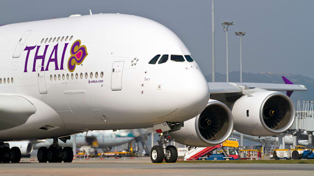 油价冲击淡季需求走弱 泰航5月取消46趟航班