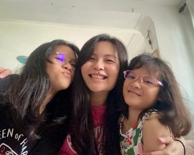 I became a mother at 26 – here’s why I don’t want my daughters to do the same