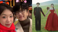 Chinese Singer Marries Longtime Fan Who Had Idolised Him Since Primary School