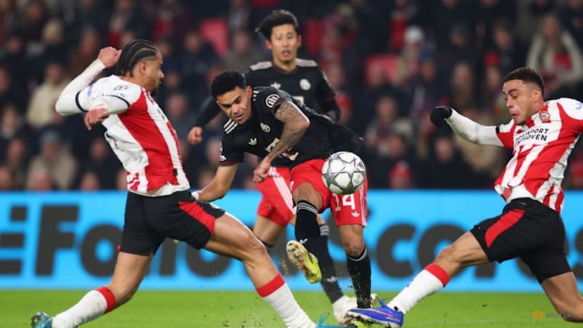 Kane nets late winner as Bayern end PSV’s hopes with away win