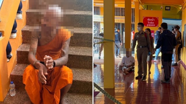 寺庙也有职场霸凌 长期受辱僧人枪杀欺凌者