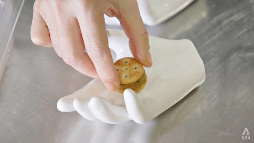No menu, no expectations: This fine-dining restaurant is full of surprises