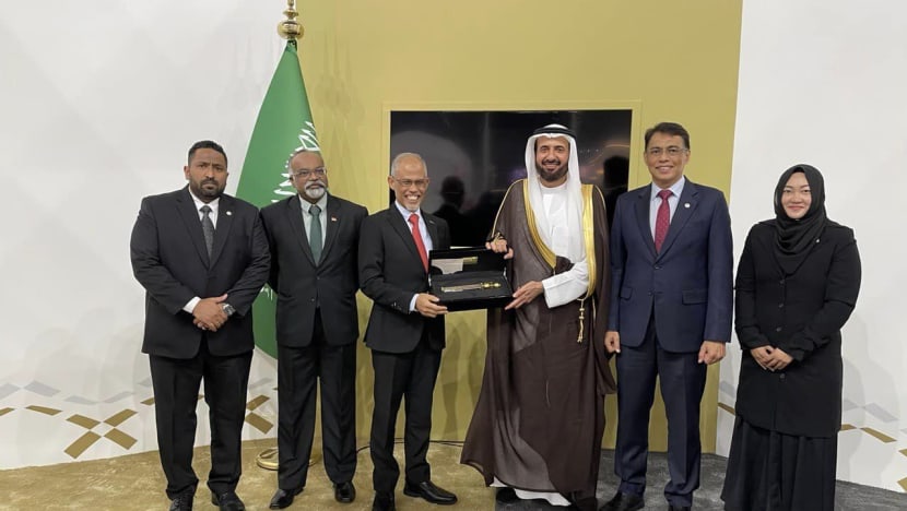 SG dapat kuota rasmi 900 tempat haji tahun ini: Masagos