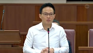Desmond Choo on mental health support for NSFs 