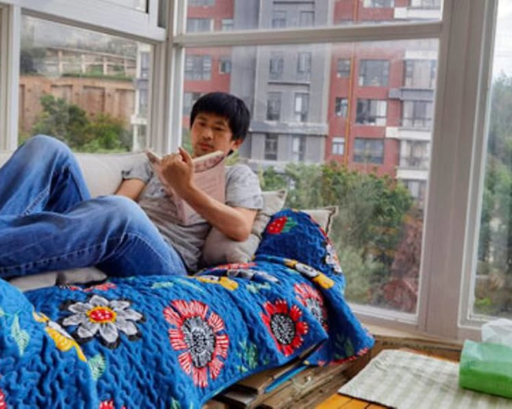 Some Chinese shun gruelling careers for 'low-desire life'