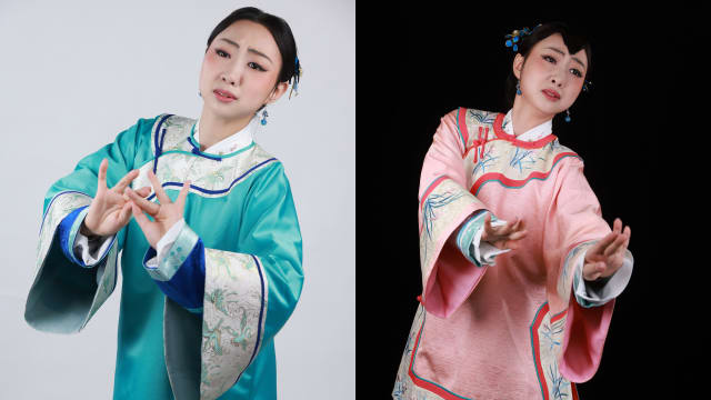 潮剧《典妻》融入现代元素　20岁陈纬恬首度挑战演人母