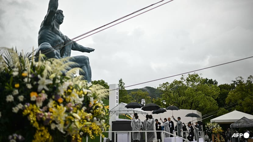 Japan atomic bomb survivor groups protest Trump nuclear test order