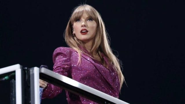 无法请Taylor Swift到当地开唱　泰国首相曝对方与我国签演出协议