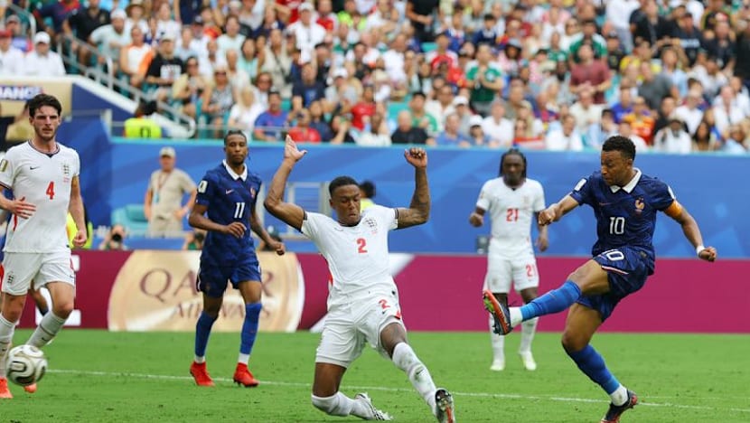 France's Mbappe becomes World Cup all-time top scorer