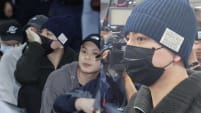 "He's So Old!": Recruits Gather To See Scandal-Plagued Wang Ta Lu, Who Finally Enlists In Army At 33