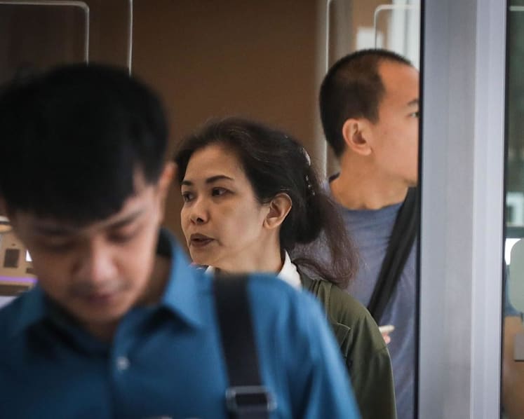 'Sovereign' woman convicted of failing to go to police station and court, spitting at police