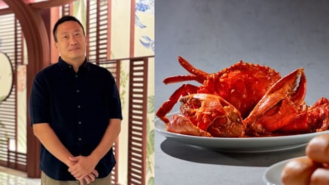 海鲜老字号小红楼50周年，邀你“动手又动口”，揭秘辣椒螃蟹做法！