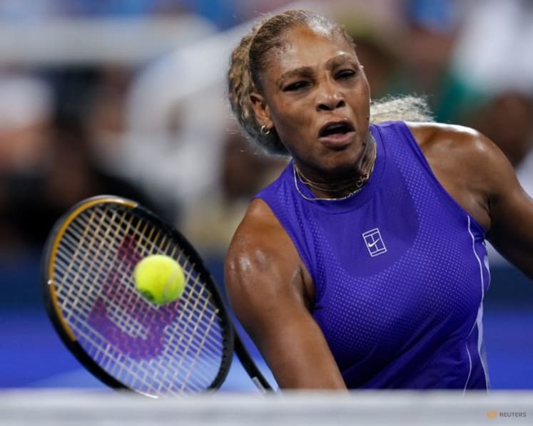 Serena Williams teams up with Alcaraz in US Open mixed doubles